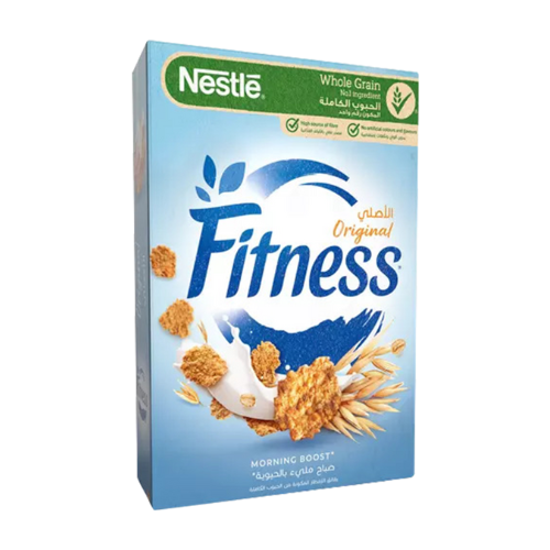 نستله كورن فلكس فتنس الأصلي 375 جم